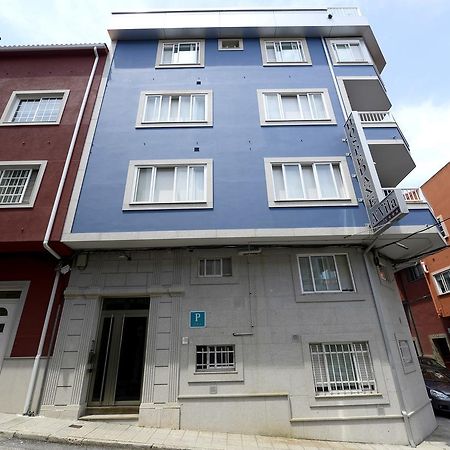 Hospedaxe A Vila Pobra Do Caraminal Exterior photo