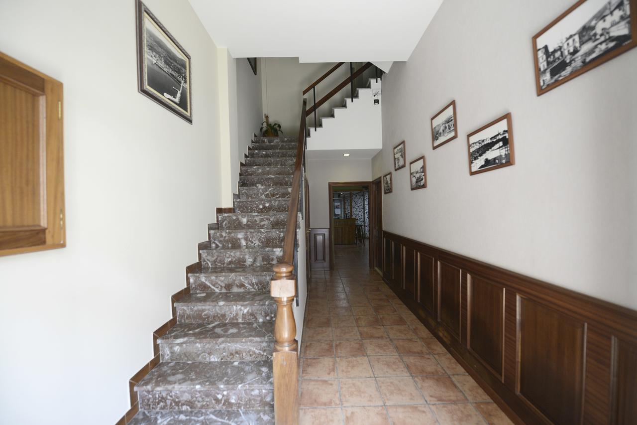 Hospedaxe A Vila Pobra Do Caraminal Exterior photo